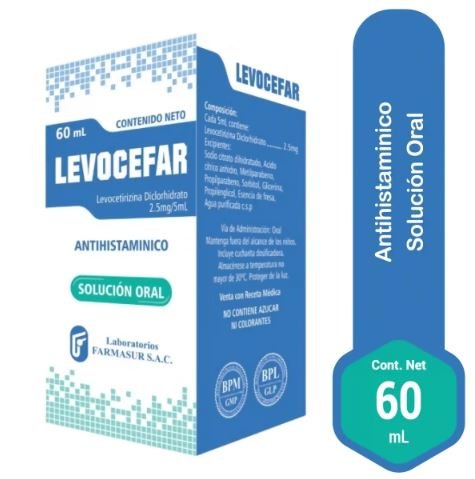 LEVOCEFAR