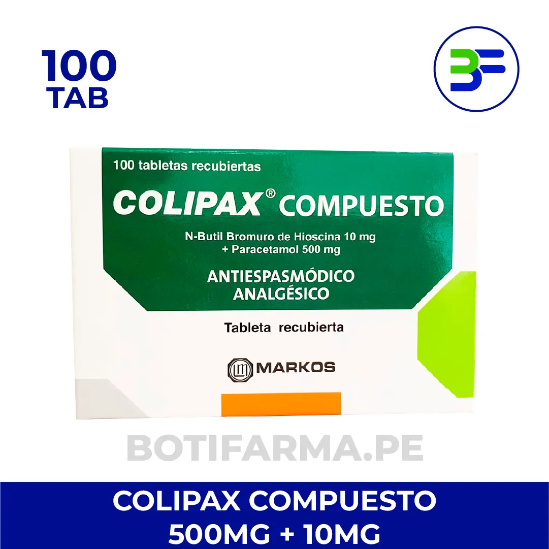 COLIPAX COMPUESTO