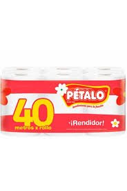 Papel higiénico - PÉTALO