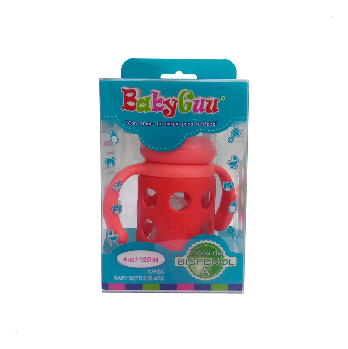 BIBERON BABYGUU