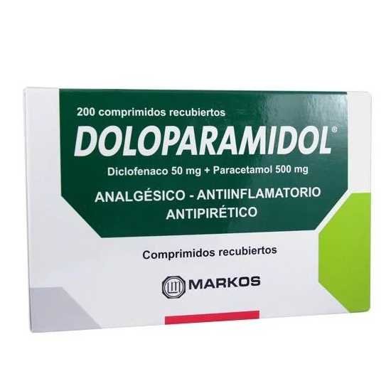 DOLOPARAMIDOL NF