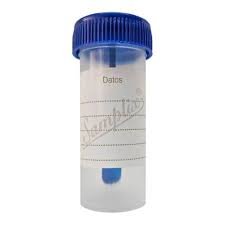 Frasco De Analisis Con Paleta