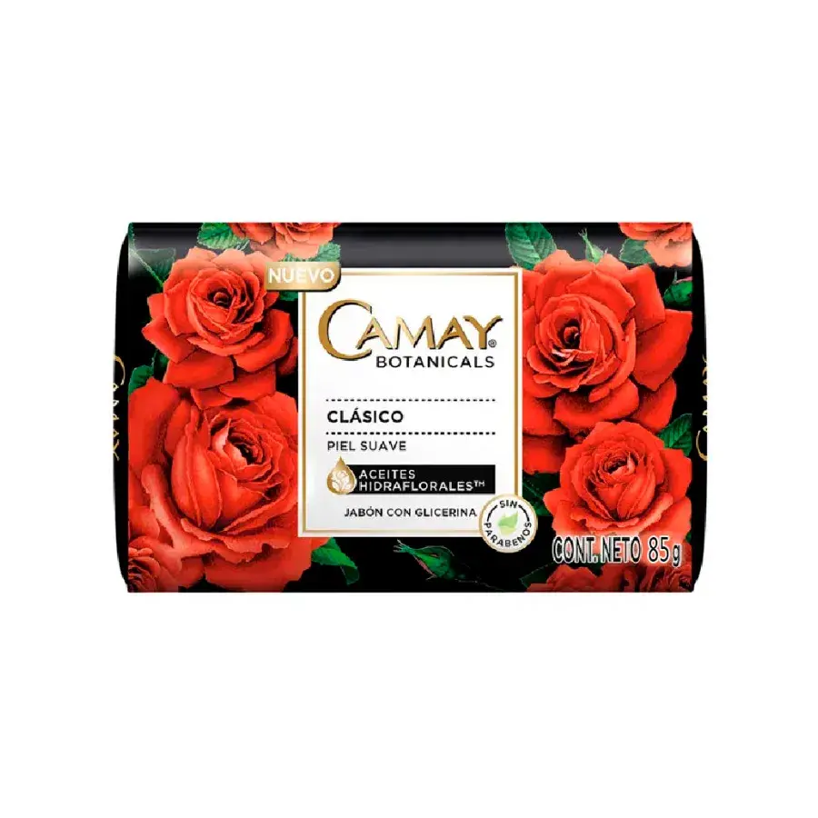 JABON CAMAY CLASICO