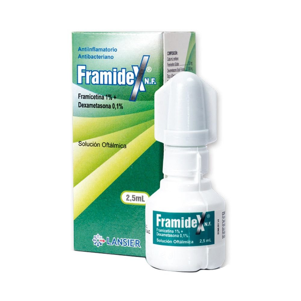 FRAMIDEX NF