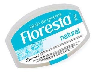JABON FLORESTA NATURAL