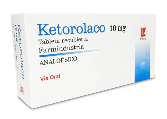 KETOROLACO