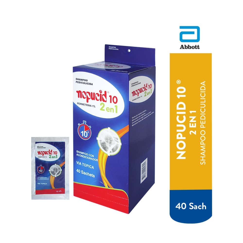 NOPUCID 10