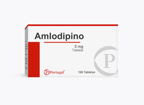 Amlodipino Portugal