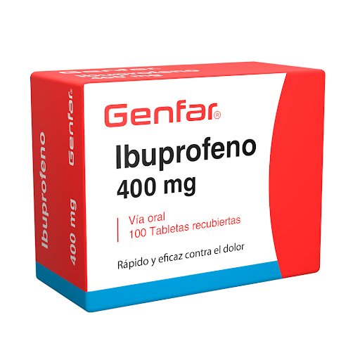 IBUPROFENO