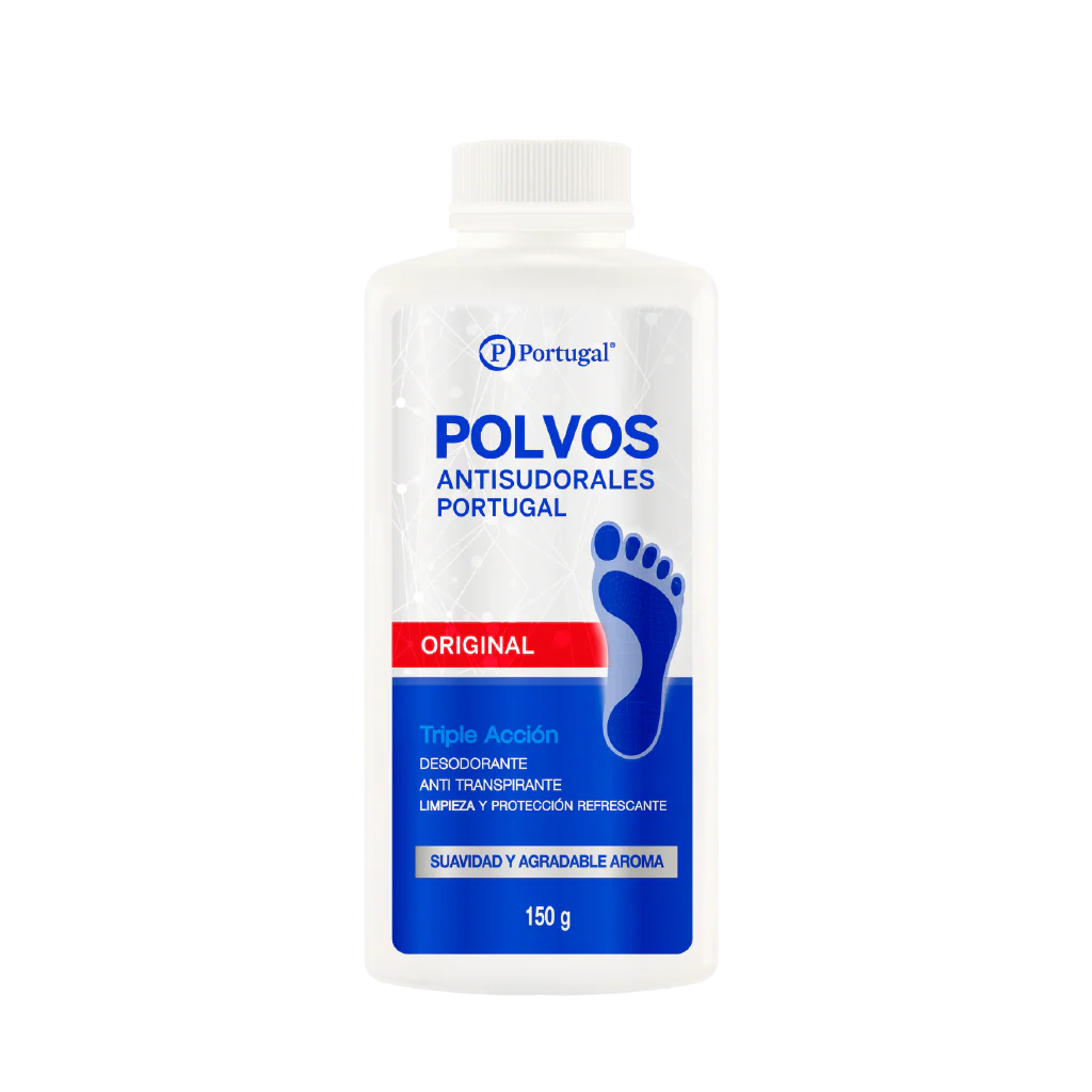 POLVOS ANTISUDORALES  ORIGINAL