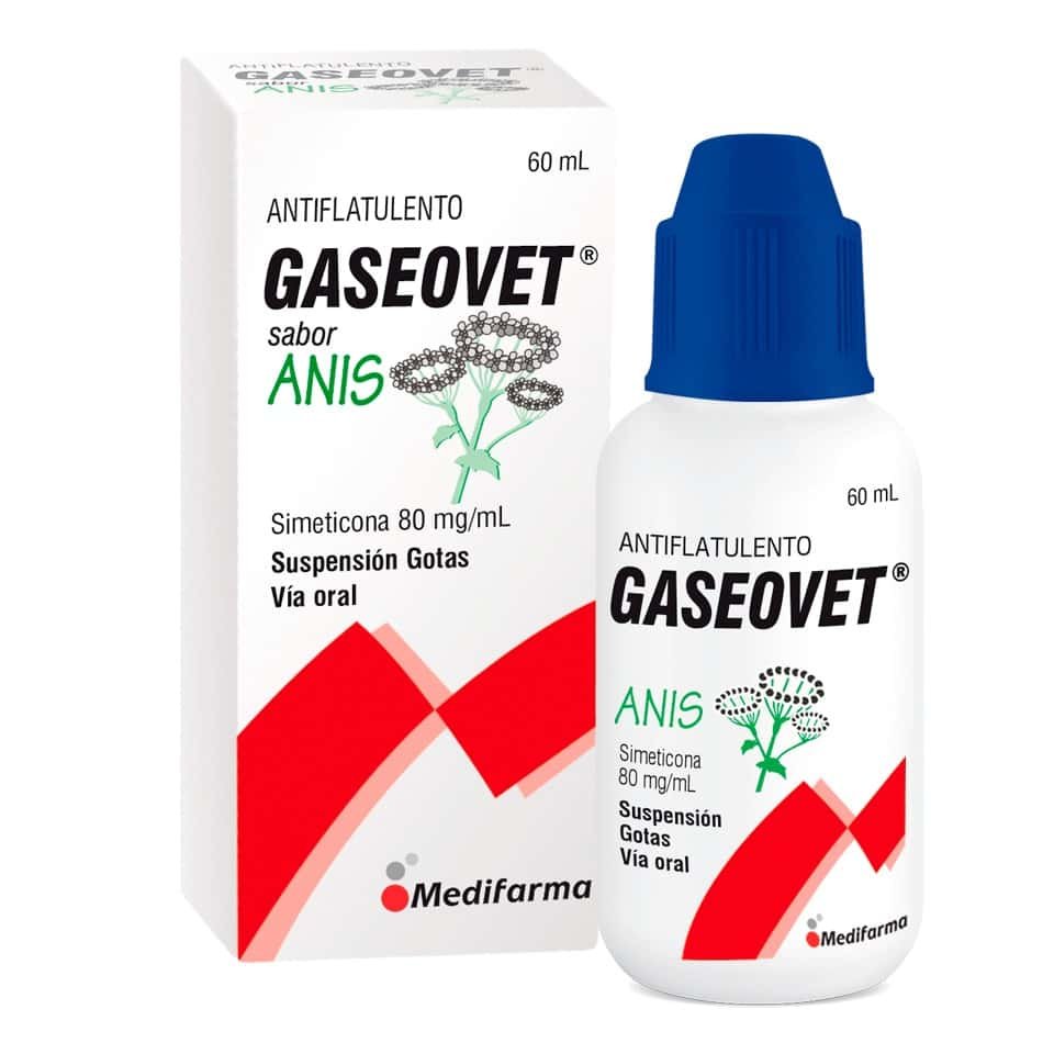 GASEOVET SABOR A ANIS