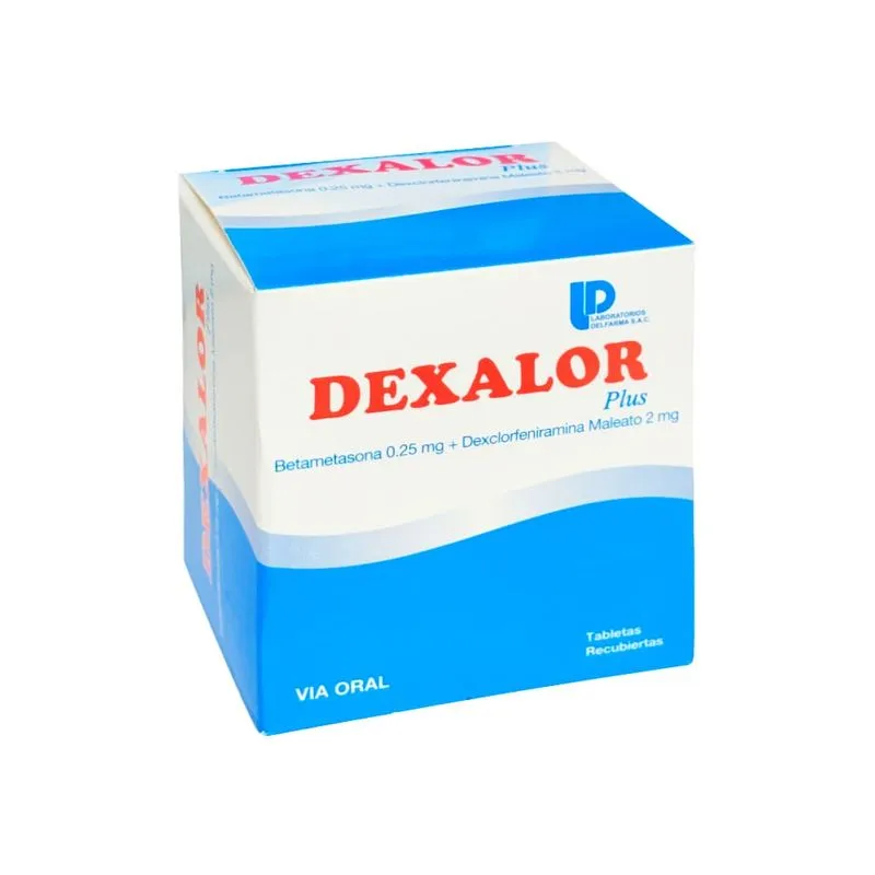 DEXALOR PLUS