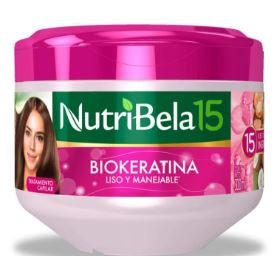 CREMA CAPILAR NUTRIBELA