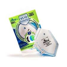 RESPIRADOR MASCARILLA N95