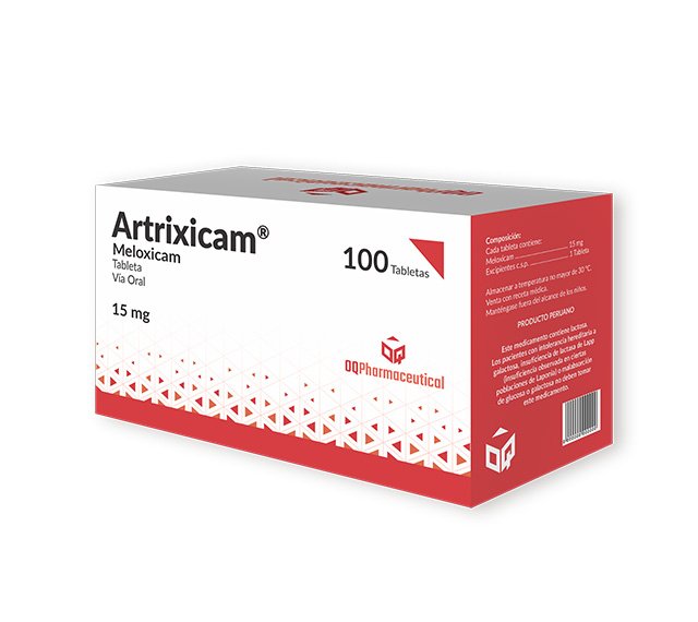 ARTRIXICAM®