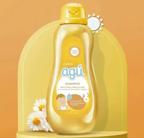 Agú Manzanilla y Algodón