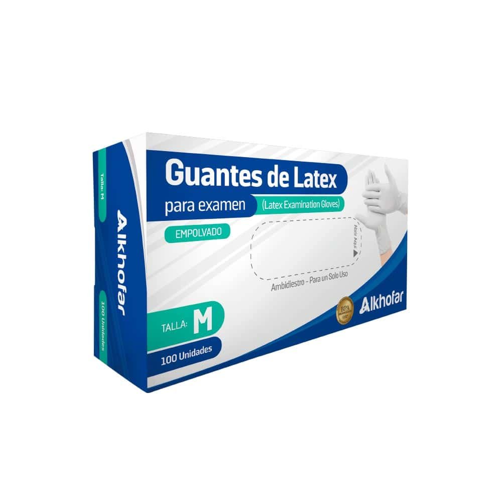 GUANTES  M