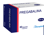 PREGABALINA