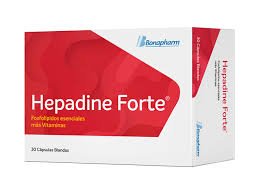Hepadine Forte