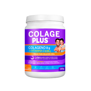 COLAGE PLUS (sabor naranja)