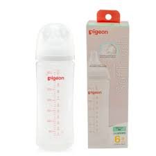 PIGEON BIBERON PP 6+ MESES