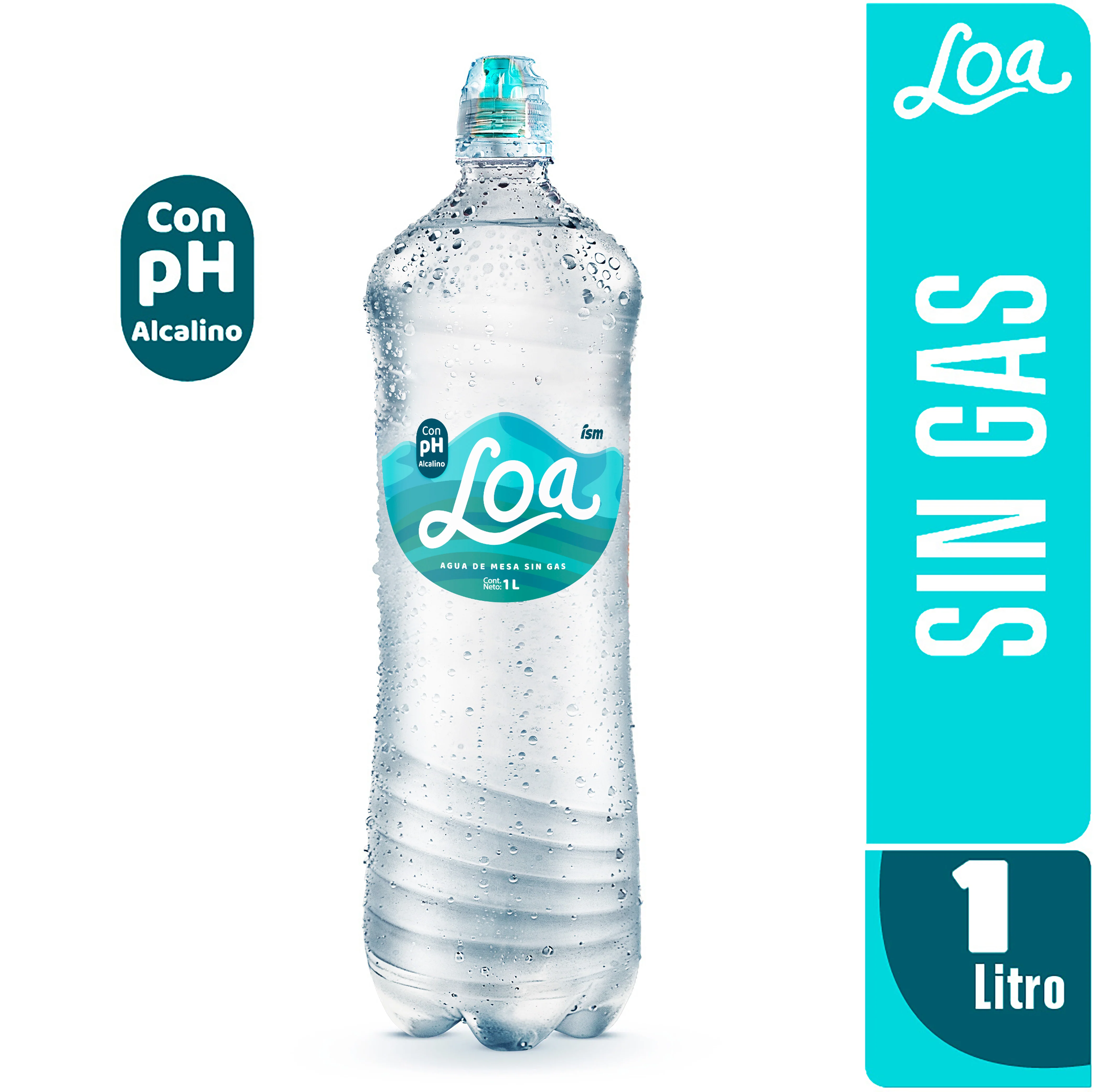 AGUA LOA