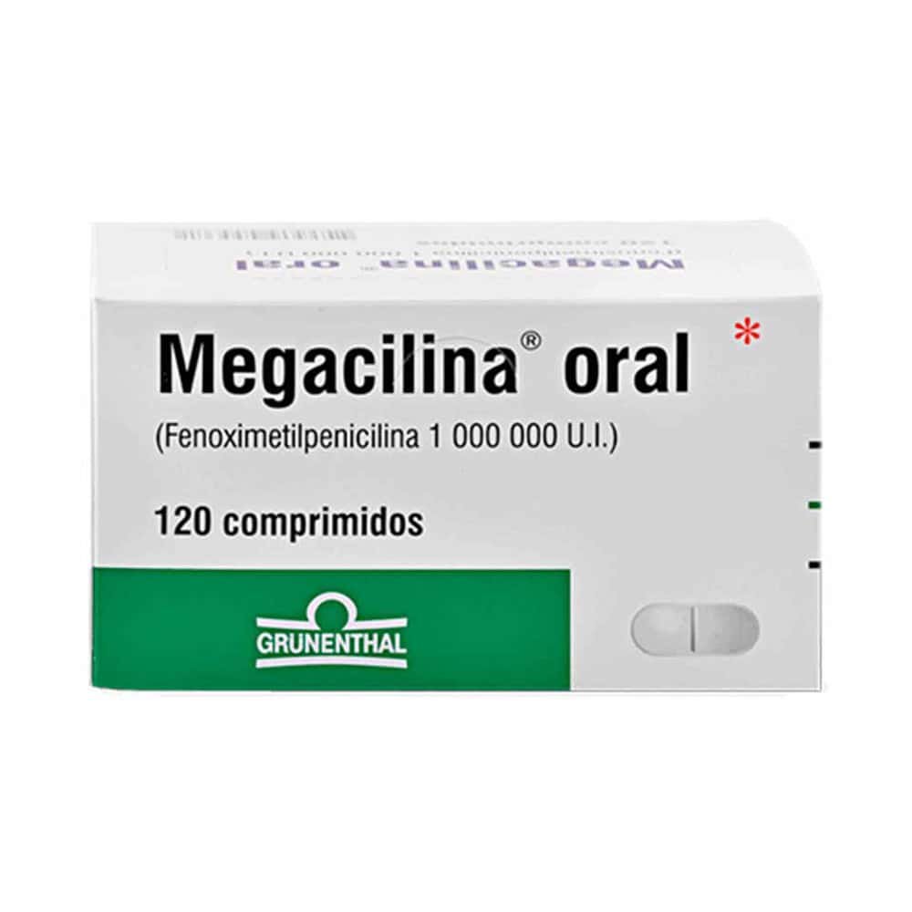 MEGACILINA ORAL