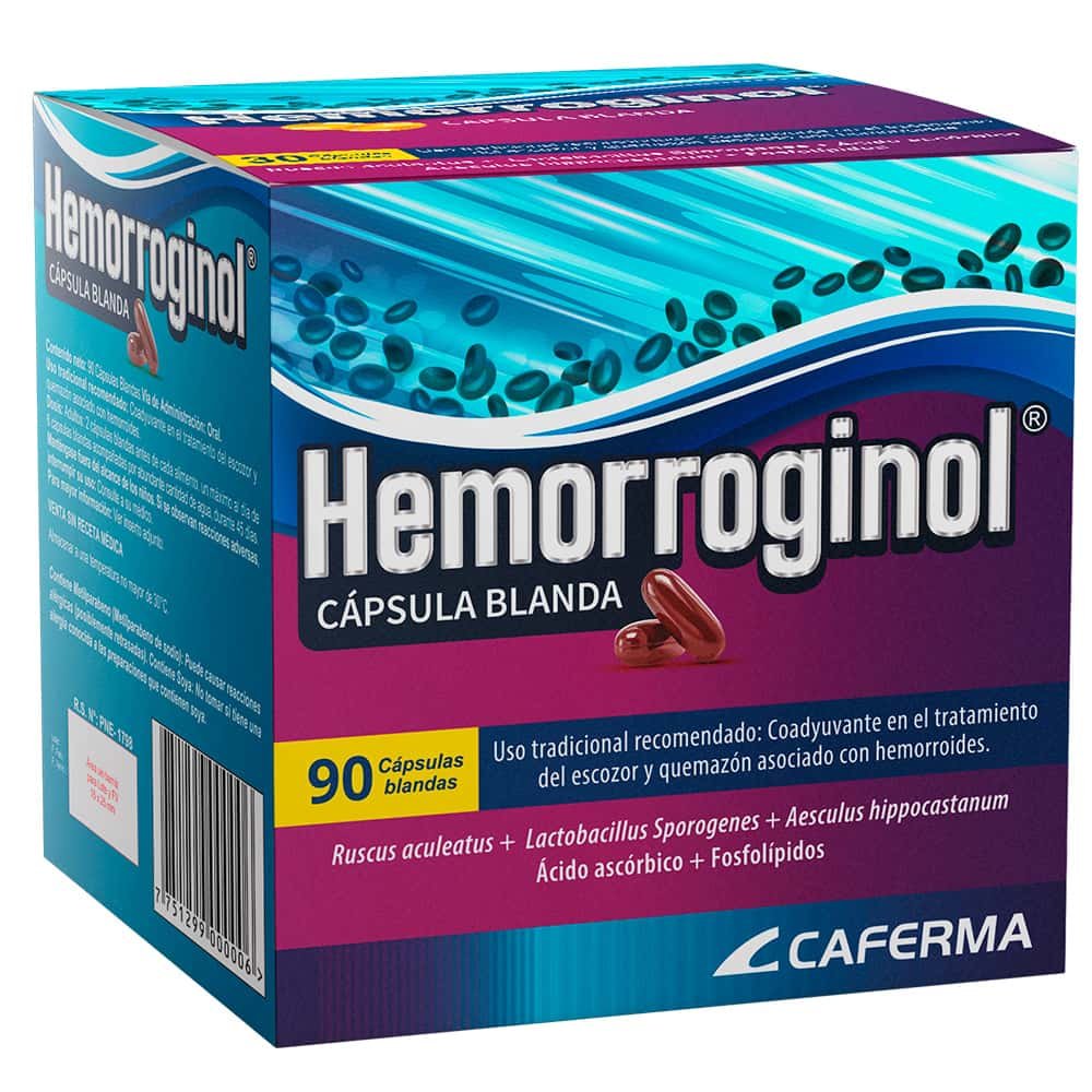 HEMORROGINOL