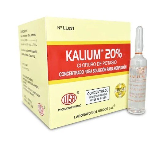 Kalium 20%