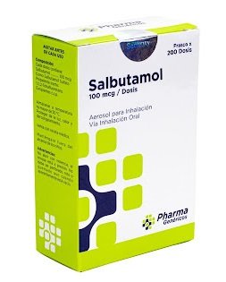 SALBUTAMOL