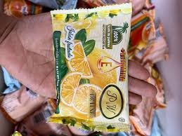 JABON FRUTADO NARANJA