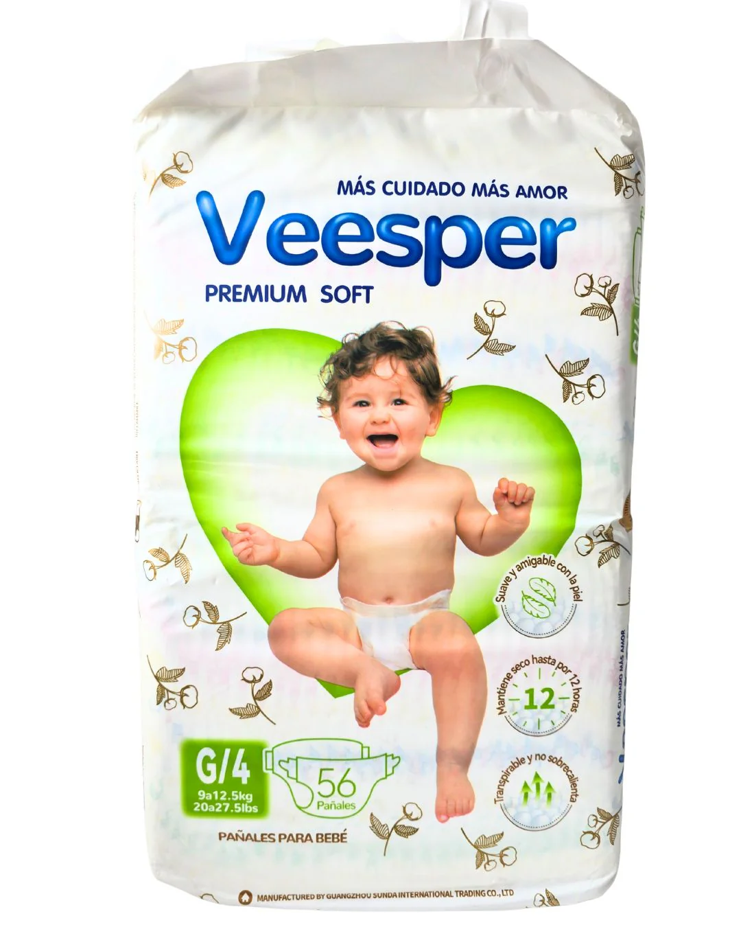 VESSPER PREMIUM SOFT