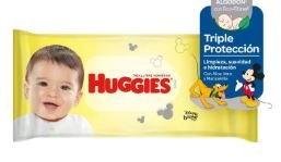 pañitos húmedos huggies