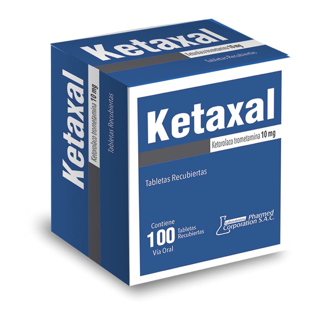 KETAXAL