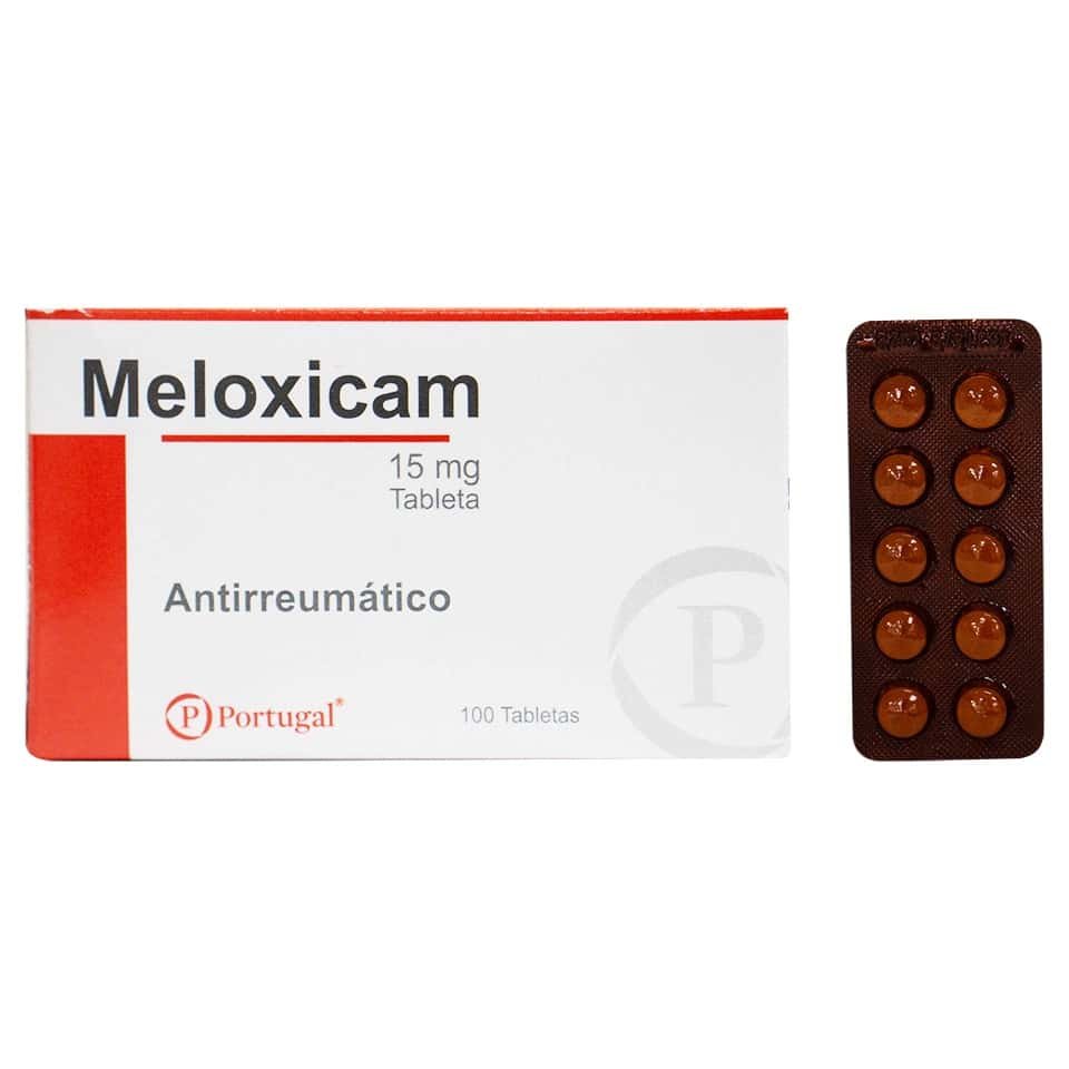 Meloxicam 15 mg
