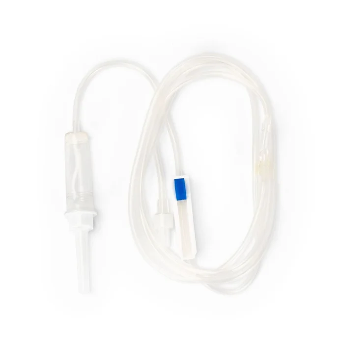 EQUIPO VENOCLISIS MICROGOTEO