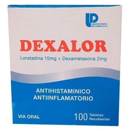 Dexalor Plus
