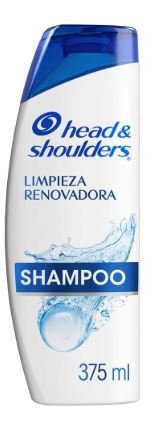 SHAMPOO HEAD&SHOULDERS