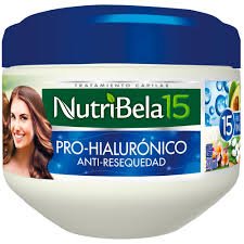 Tratamiento Capilar Nutribela Pro‑Hialurónico 300 ml