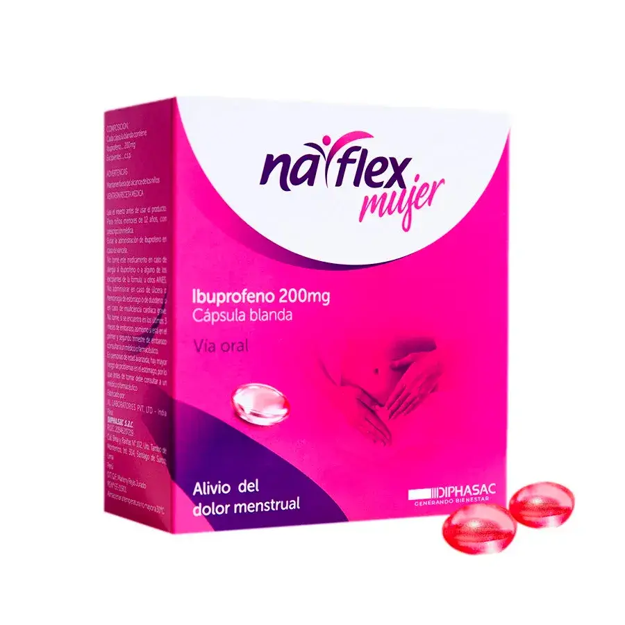 NAYFLEX MUJER