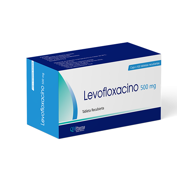 LEVOFLOXACINO