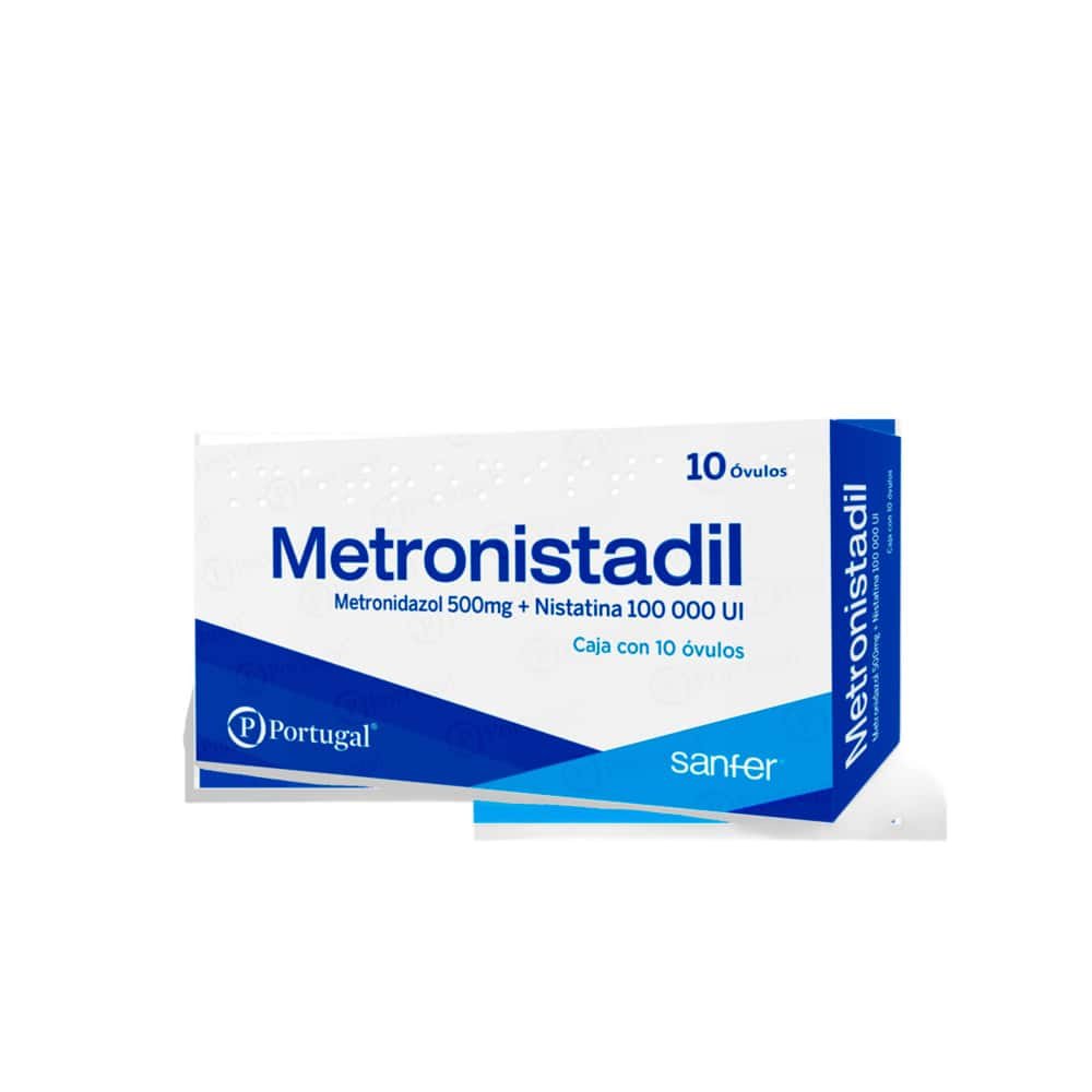 METRONISTADIL  OVULOS