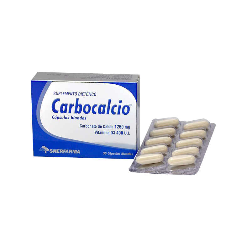 Carbocalcio Sherfarma