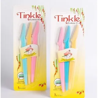 Tinkle EYEBROW RAZOR