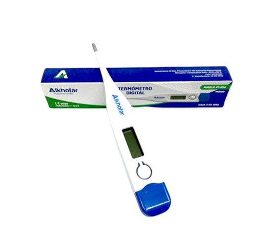 TERMÓMETRO DIGITAL MODELO PT-01A - ALKHOFAR