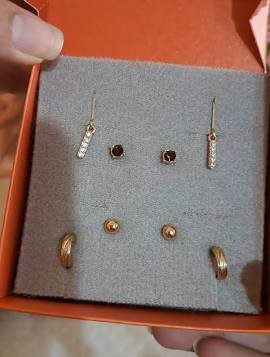 FASHION JEWELRY -YANBAL