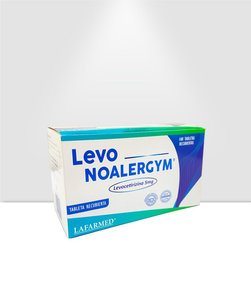 LEVOLERGYNN