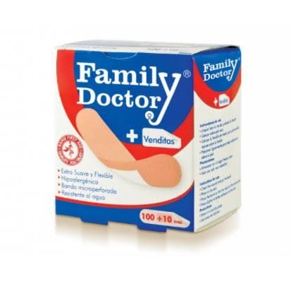 Curitas Family Doctor - Caja x110und - Farmacenter