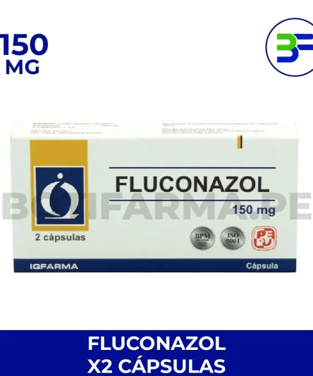 FLUCONAZOL