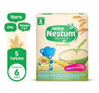 NESTUM 5 CEREALES